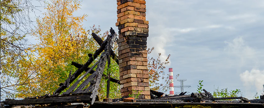Broken Chimney Bricks Repair Services in Montreal West, QC