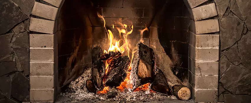 Cracked Electric Fireplace Bricks Repair Services  in Westminster, QC
