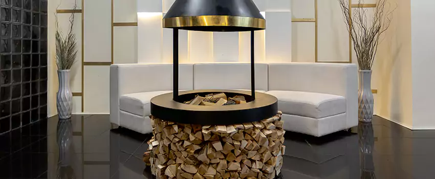 Custom Architectural Fireplace Restoration in Montreal West, Quebec