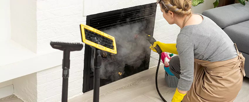 Fireplace Doors Cleaning in Montreal West, Quebec
