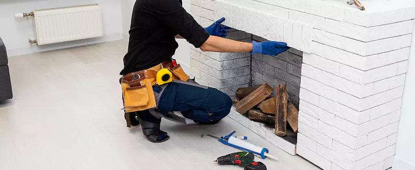 Fixing Electric Fireplace Problem in Montreal West, Quebec