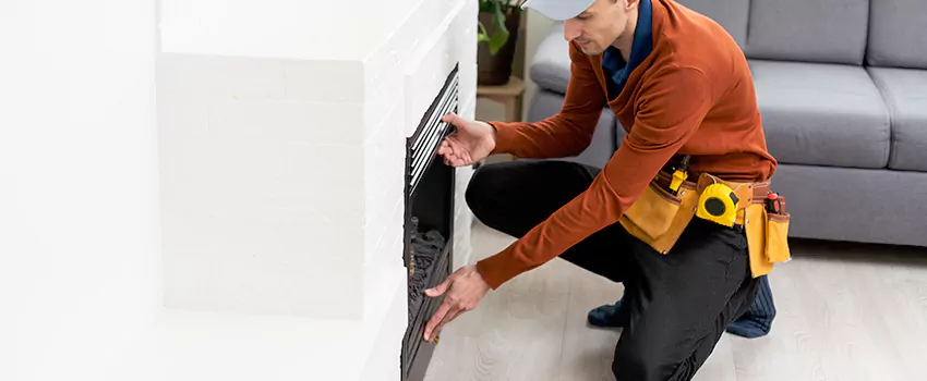 Fireplace Firebox Maintenance Services in Montreal West, QC
