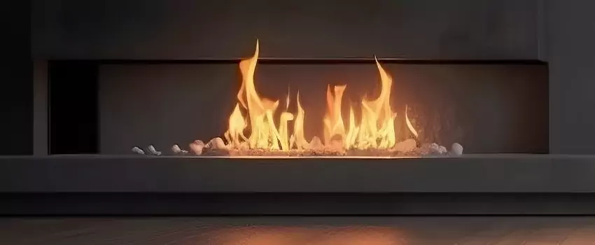 Marble Mantel Makeover Services for Fireplace in Montreal West, QC