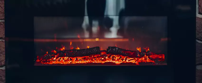 Electric Metal Fireplace Installation Services in Montreal West, QC
