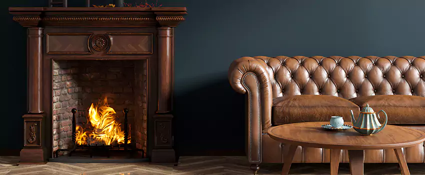 Wood-Burning Fireplace Refurbish & Restore Services in Montreal West, Quebec