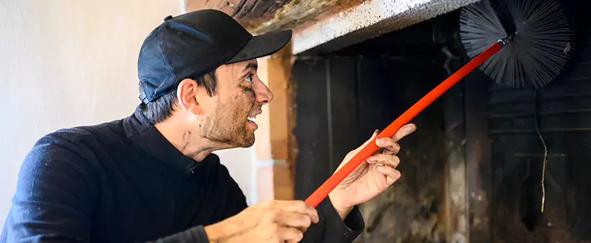 Electric Fireplace Safety Inspection in Westminster, QC