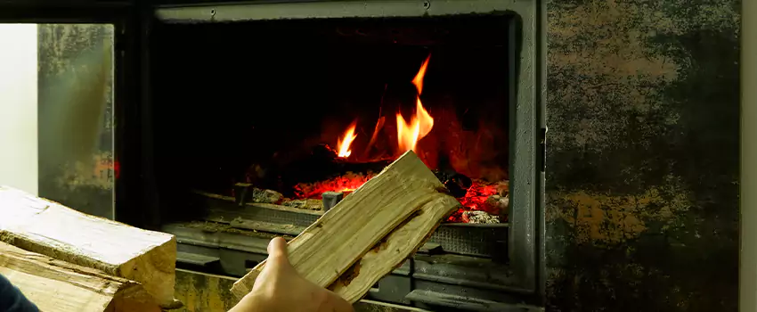 Wood-Burning Fireplace Smell Removal Services in Montreal West, Quebec