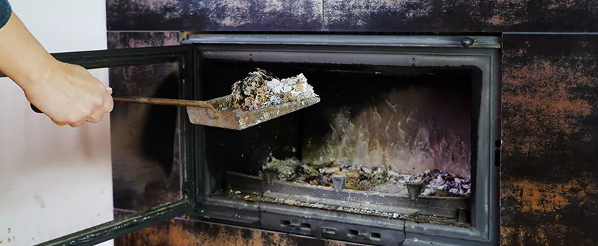 Fireplace Interior Sweeping in Montreal West, QC