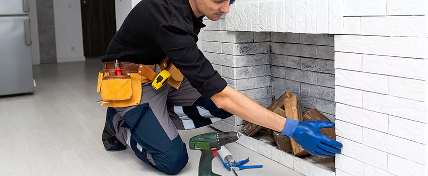 Fireplace Throat Lintel Repair Services in Montreal West, QC
