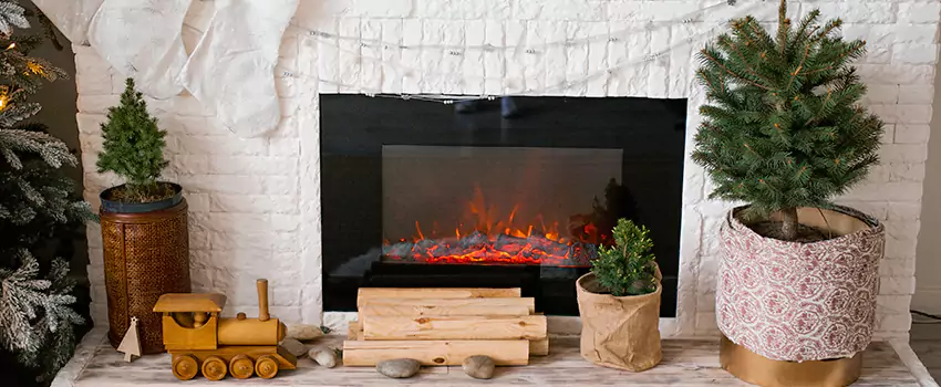 Fireplace Xtrordinair Ember-Glo Insert Fireplace Maintenance in Montreal West, QC