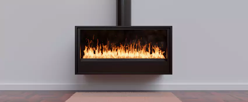 Affordable Floating Fireplace Repair And Installation Services in Westminster, Quebec