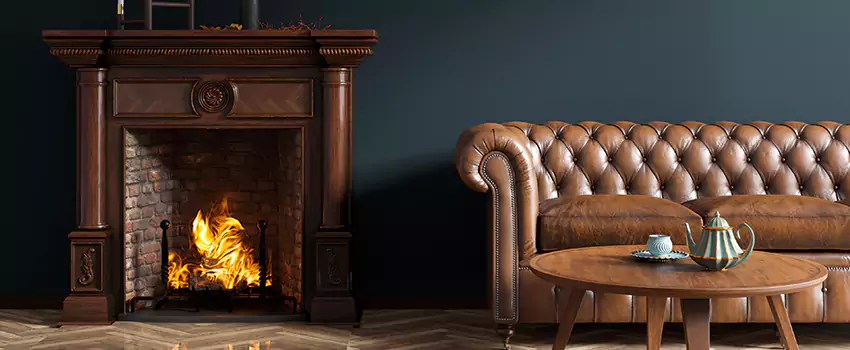 Gas Fireplace Logs Cost in Montreal West, Quebec