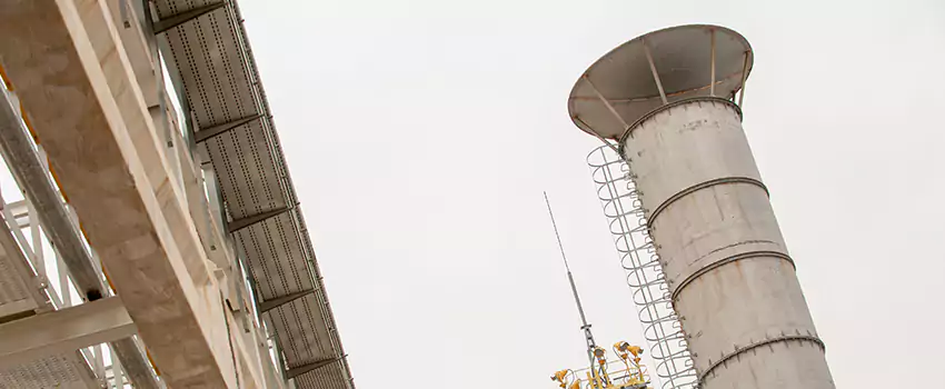 Industrial Chimneys - Structural Design Construction in Westminster, QC
