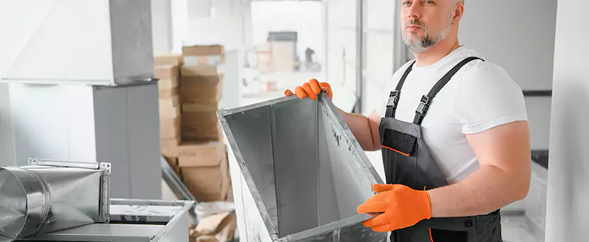 Heating Ductwork Insulation Repair Services in Montreal West, QC