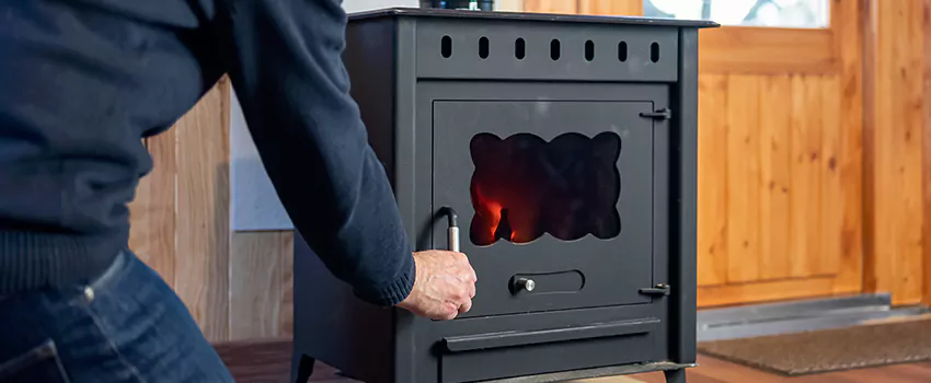 Outdoor Propane Fireplace Installation and Repair in Montreal West, Quebec