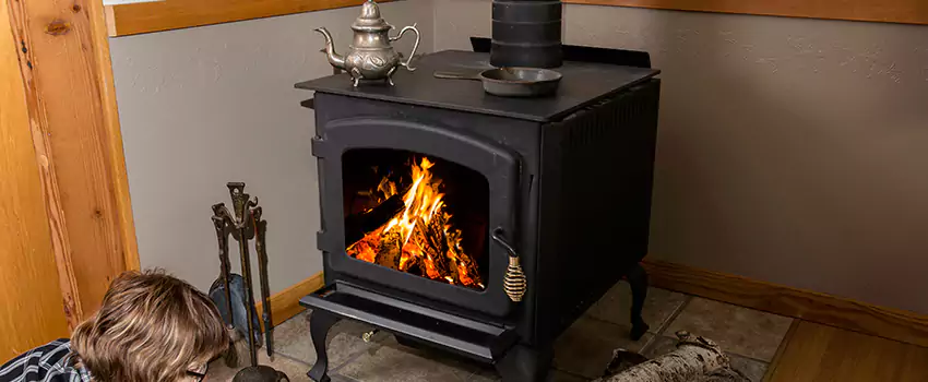 Quadra-Fire Expedition Wood Insert Repair in Montreal West, QC