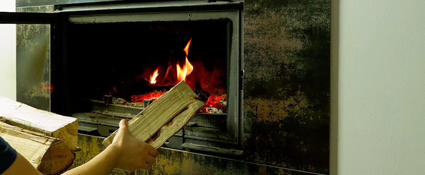 Best Wood Fireplace Repair Company in Westminster, Quebec