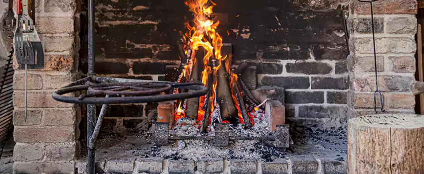 Masonry Fireplaces Brick Replacements Services in Montreal West, QC