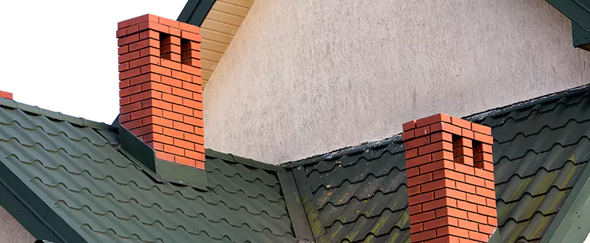 Chimney Vent Blockage Removal in Montreal West, Quebec