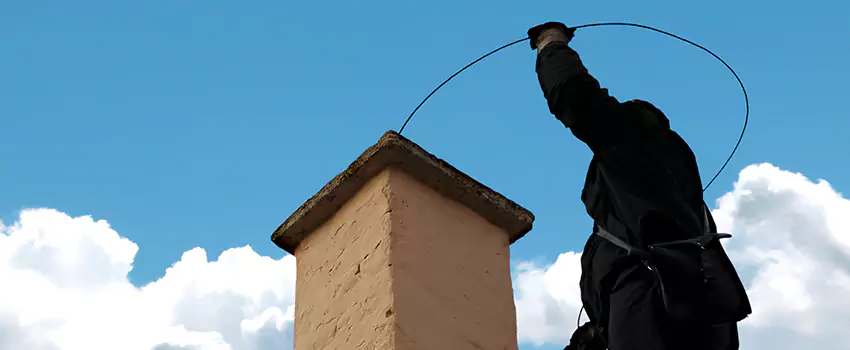 Raccoon Removal Solution from Chimney in Montreal West, QC