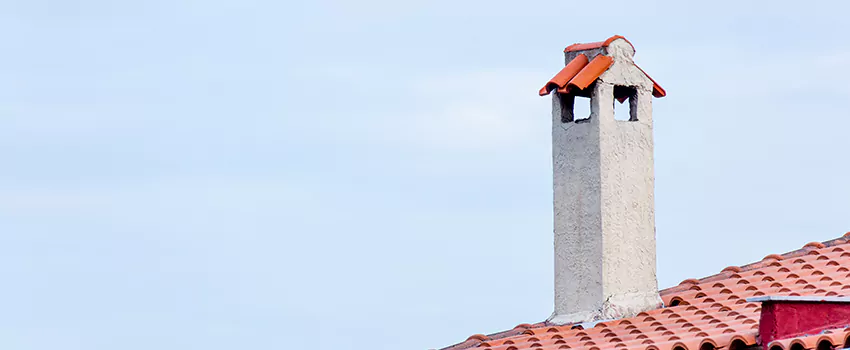 Chimney Crown Problems in Montreal West, Quebec
