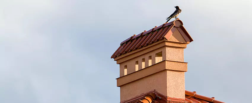 Chimney Damper Hinge Repair in Montreal West, QC
