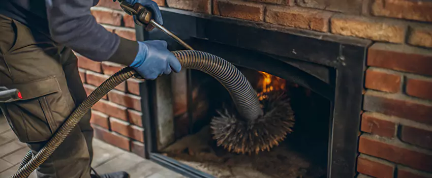 Gas Chimney Odor Removal in Westminster, Quebec