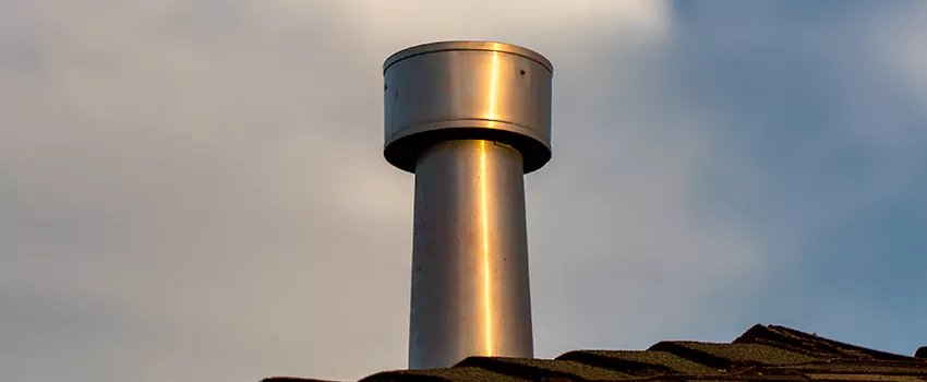 Chimney Pot Inspection in Westminster, QC