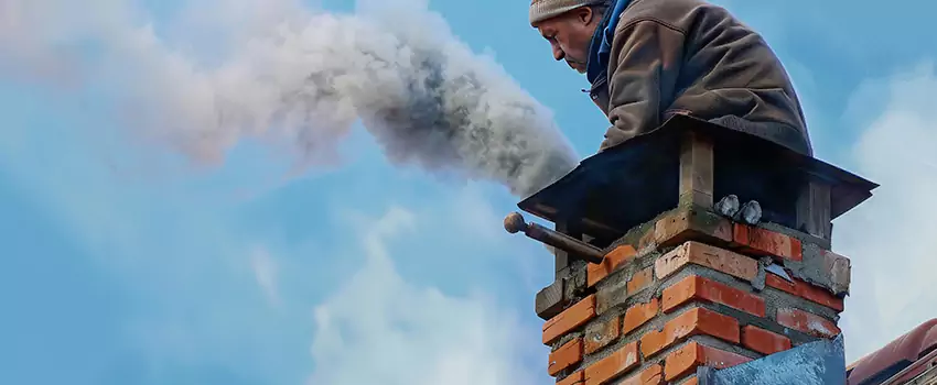 Soot Buildup Prevention in Montreal West, Quebec