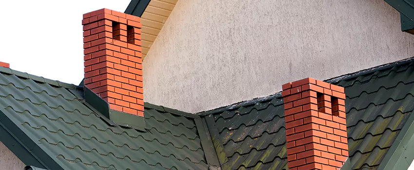 Brick Chimney Sweep Near Me in Montreal West, QC