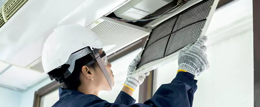 Signs of Clogged Air Ducts in Felix-Leclerc, QC