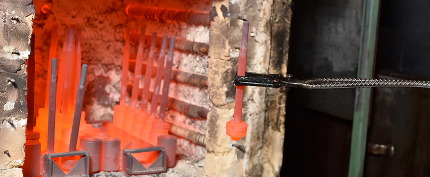 Cracked Concrete Chimney Bricks Services in Montreal West, Quebec
