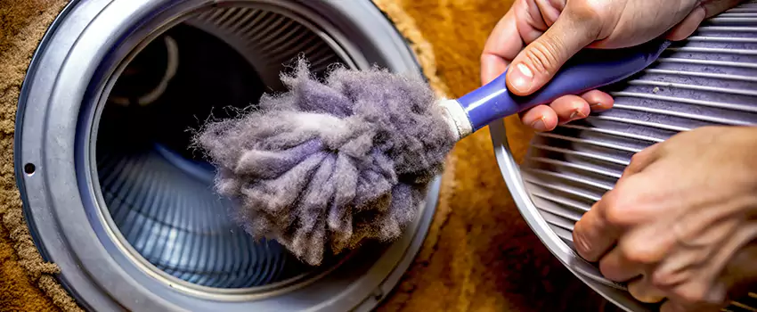 Signs Of A Clogged Dryer Lint Trap in Montreal West, Quebec