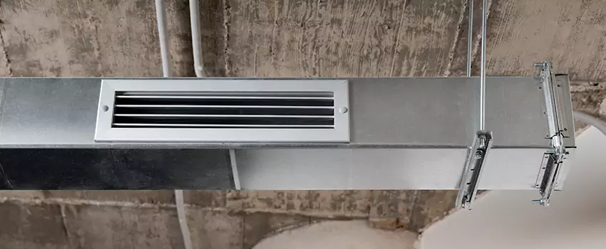 Dryer Vent Blockage Inspection in Montreal West, QC