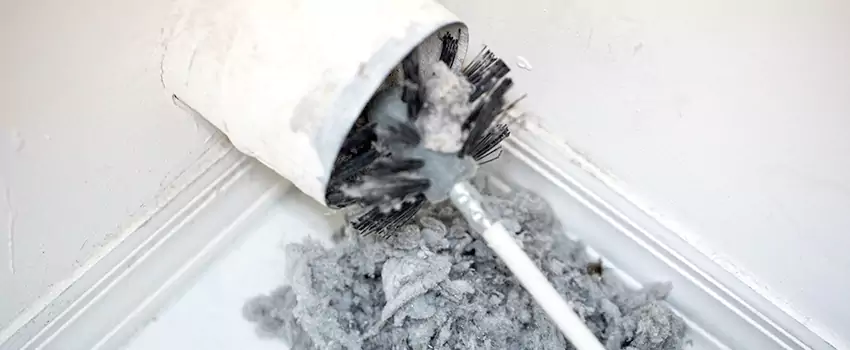 Dryer Vent Repair Process in Montreal West, Quebec