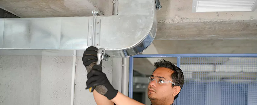 Benefits of Professional Ductwork Cleaning in Montreal West, QC