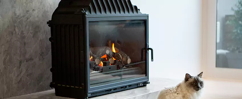 Fireplace Damaged Damper Frame Repair Services in Montreal West, Quebec