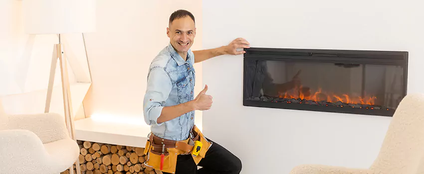 Fireplace Flue Maintenance Services in Montreal West, QC