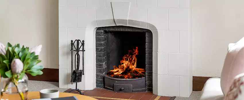 Professional Firebox Rebuild in Montreal West, Quebec