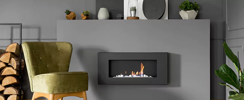 Vintage Fireplace Refacing in Montreal West, Quebec