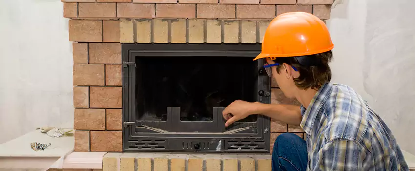 Masonry Fireplace Technician in Westminster, QC