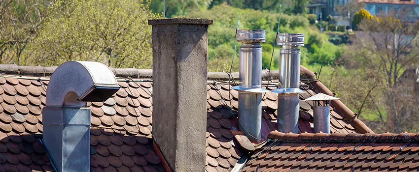 Expenses of Fireplace Vent Cleaning in Montreal West, Quebec