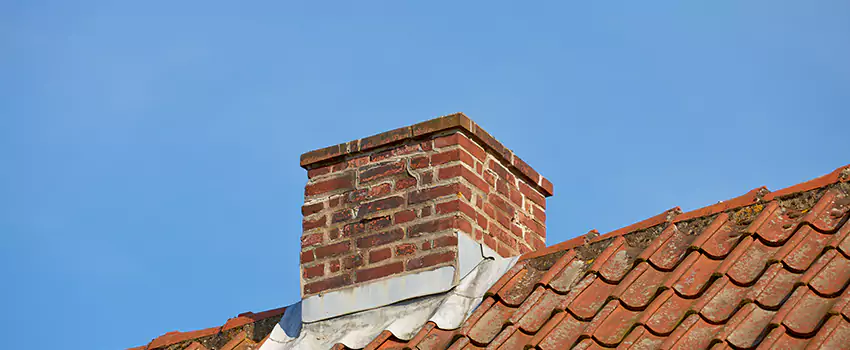 Fixing Blocked Chimney Cap in Montreal West, QC