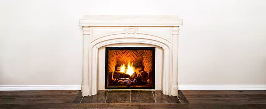 Outdoor Gas Fireplaces Installation in Montreal West, QC