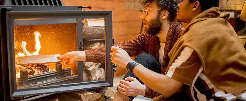 Cost of Heatilator Fireplace in Montreal West, Quebec