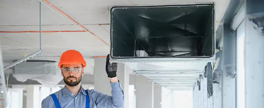 Insulated Damaged Ductwork Repair Services in Montreal West, QC