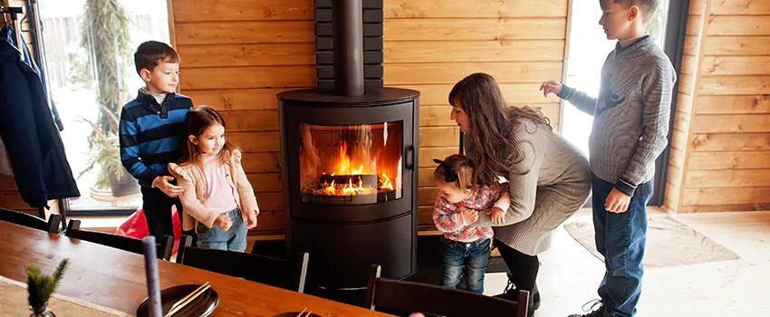 Jøtul Gas Fireplace Inspection Service in Westminster, Quebec