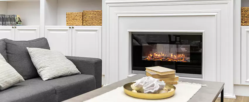 Mendota Hearth Fireplace Heat Management Inspection in Montreal West, QC