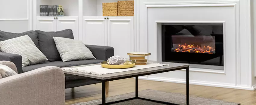 Monessen Hearth Outdoor Villa Wood Fireplace Restoration in Montreal West, Quebec 