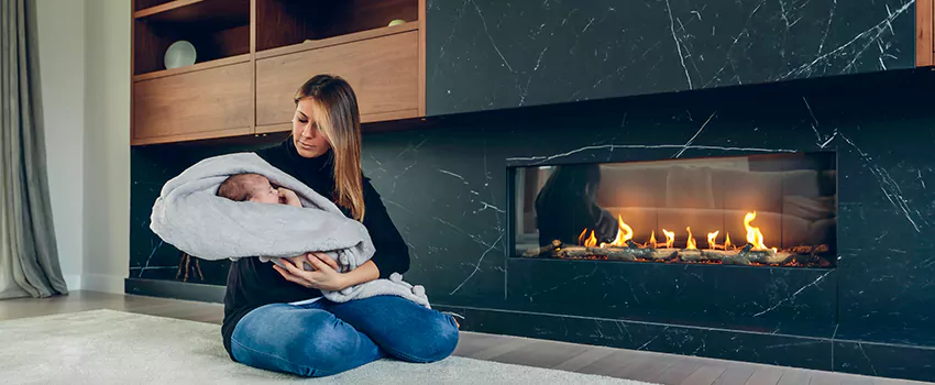 Napoleon Galaxy Series Outdoor Fireplaces Repair in Montreal West, Quebec